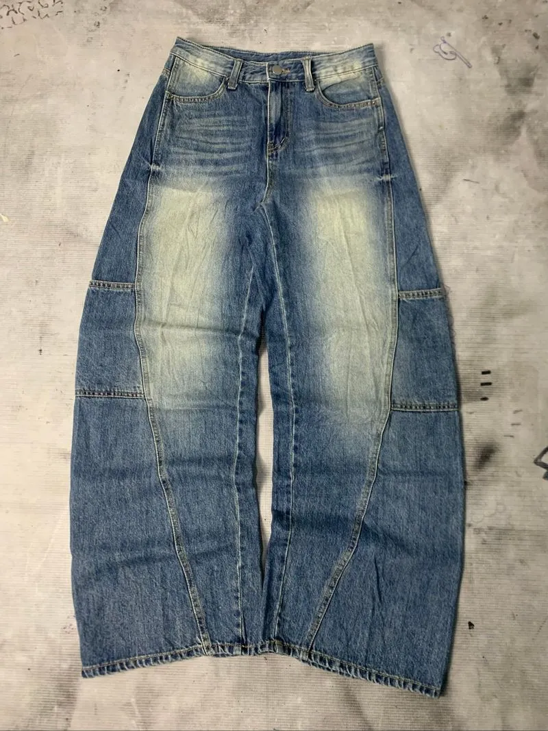 barel jeans blue washed photo 1