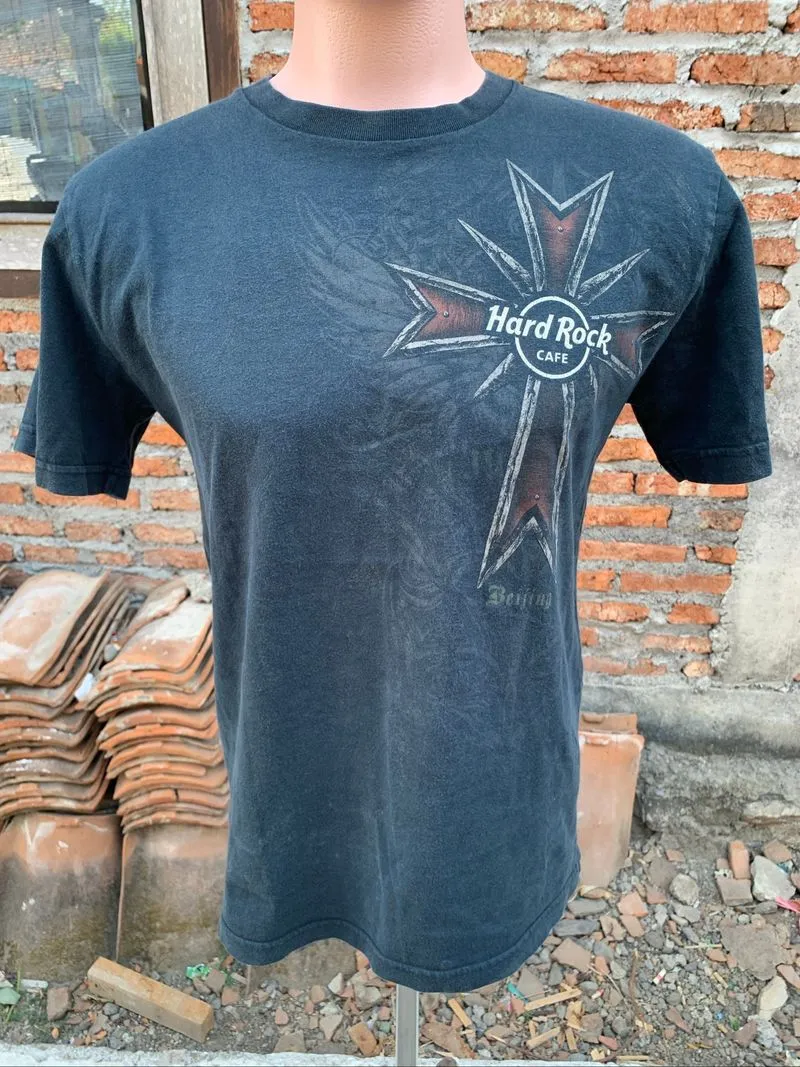 Kaos Hard rock Cafe Beijing photo 1