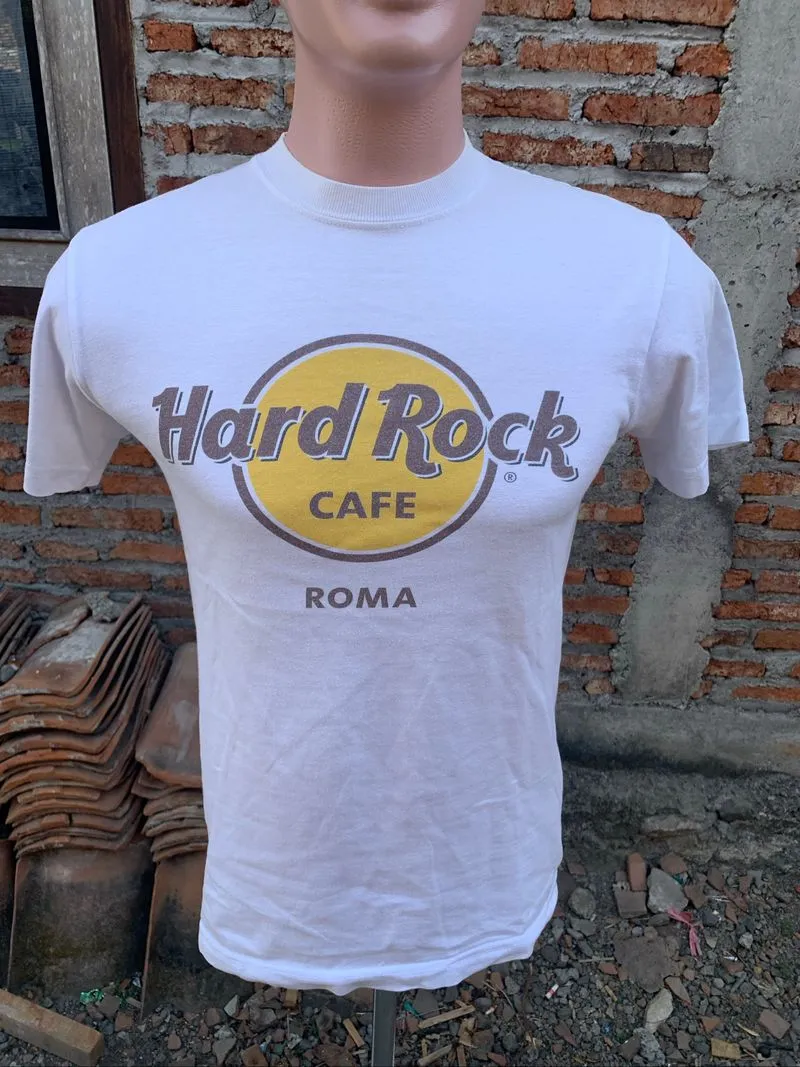 Kaos Hard Rock Cafe Roma photo 1