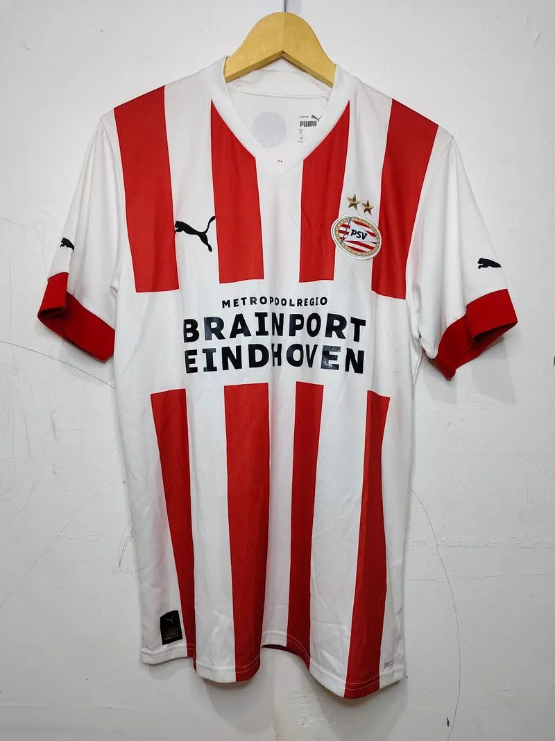 Jersey PSV 22-23 Original Sample
Original photo 1