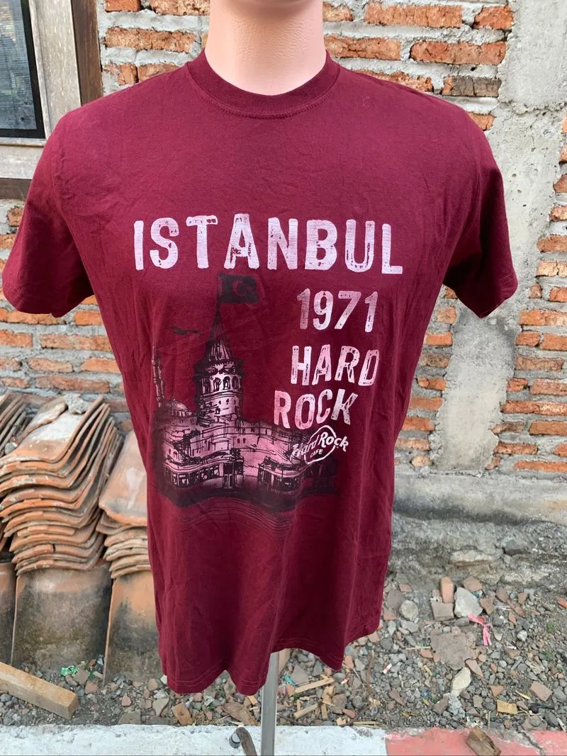 Kaos Hard Rock Cafe Istanbul photo 1