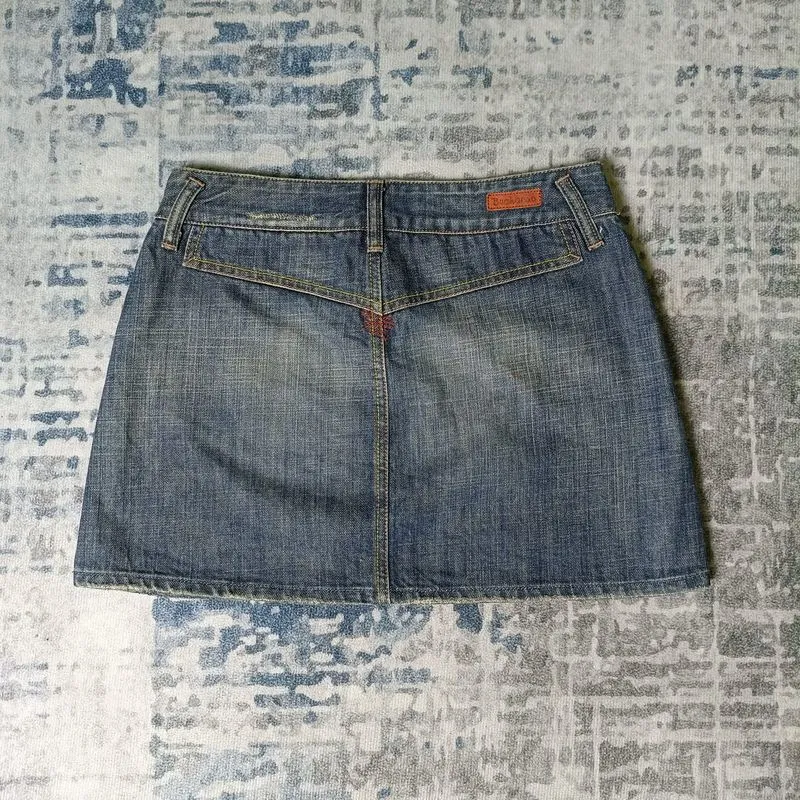 Buckaroo Y2k Style Mini Skirt photo 1