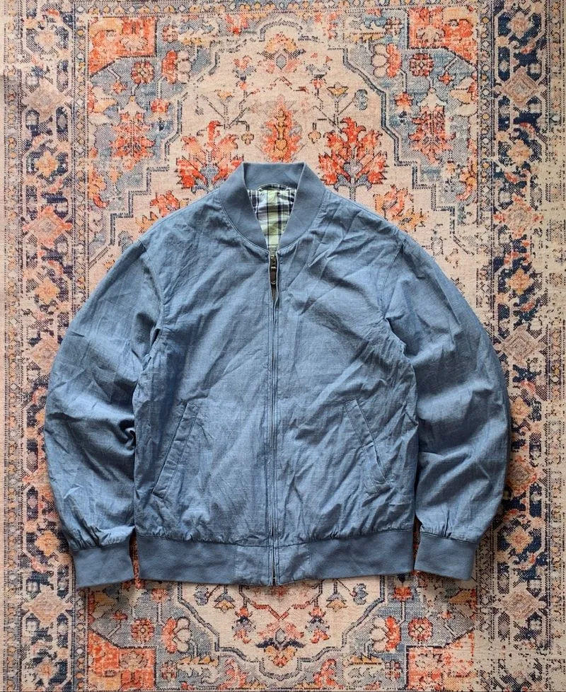 UNIQLO BOMBER JAKET photo 1