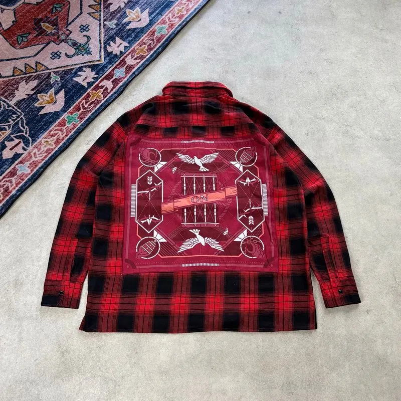 FLANEL BTS F28, size L photo 1