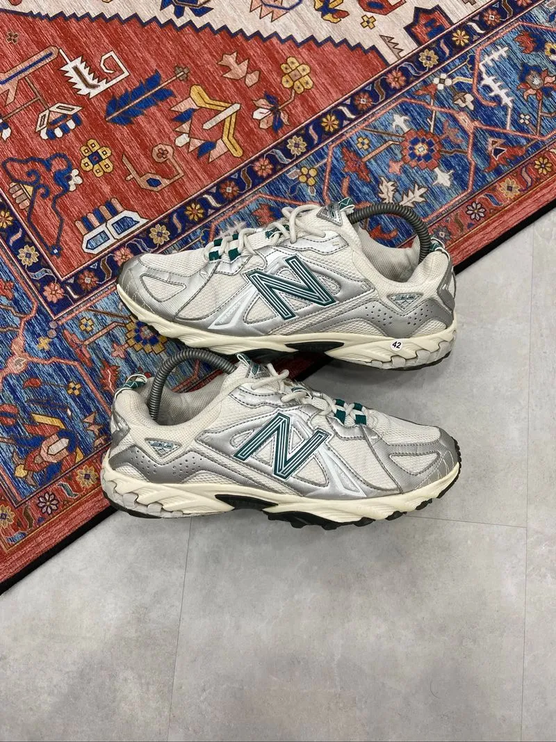 New Balance 610 Silver Reflection Original photo 1