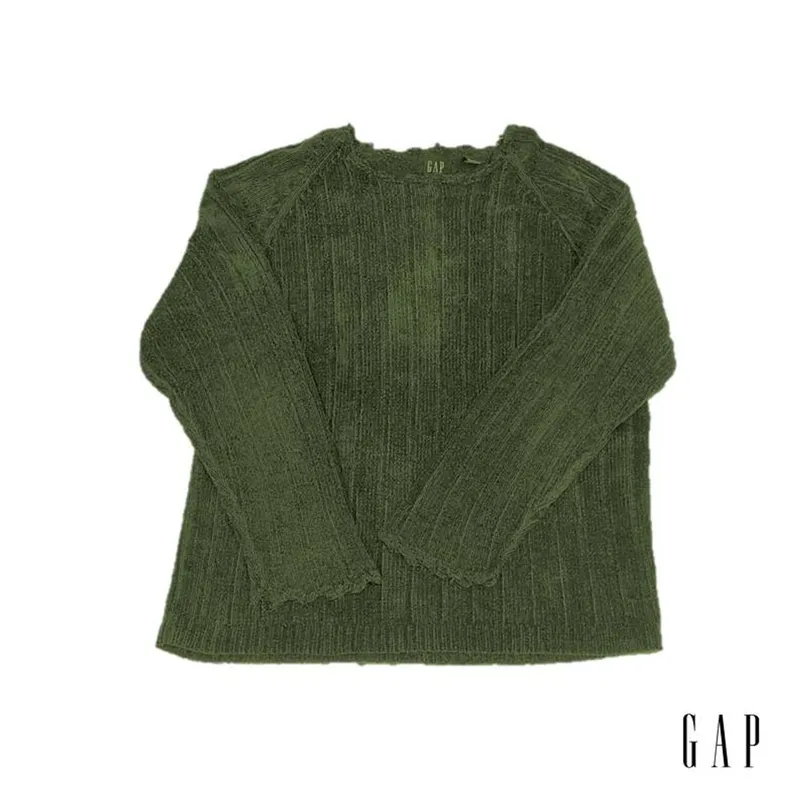 [Preloved] GAP Winter sweater Color: Bottle photo 1