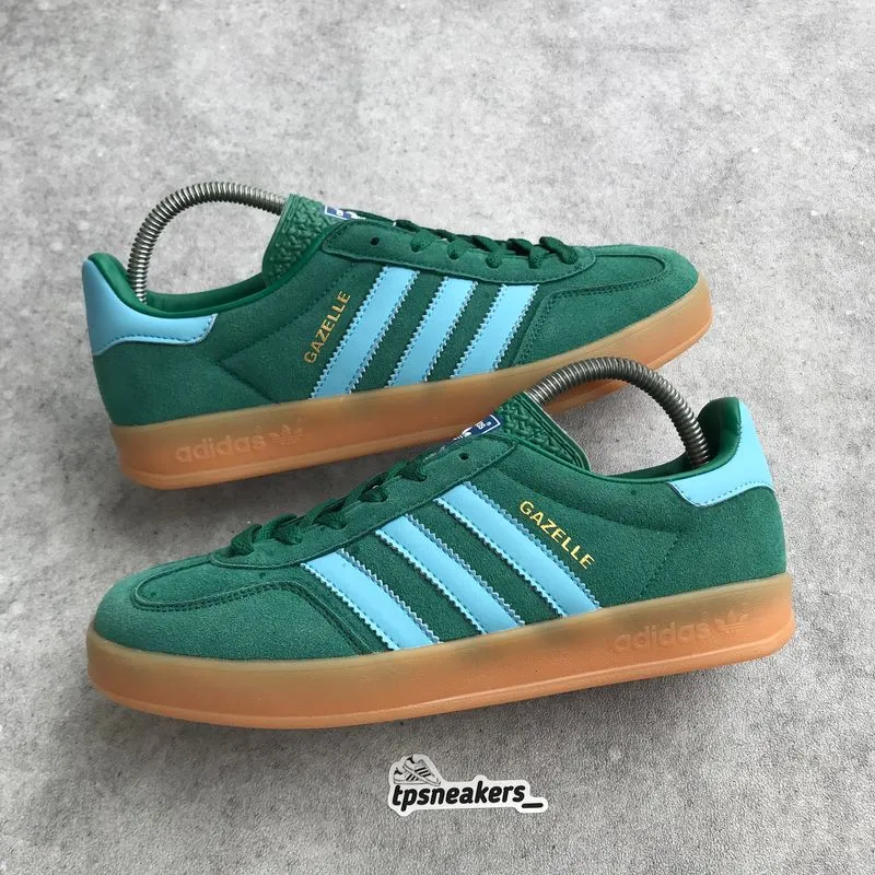 Adidas Casual Sneakers Pria green photo 1