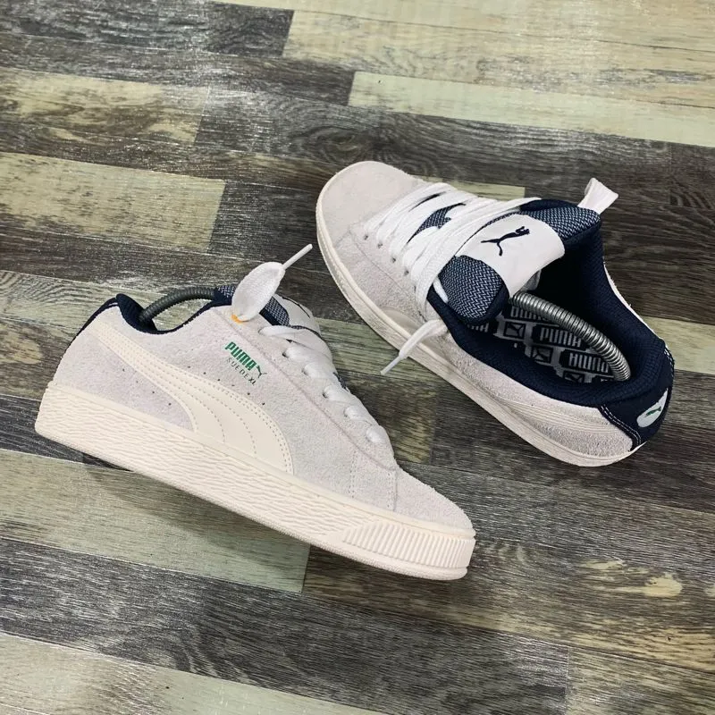 Puma Streetwear Sneakers Pria tan photo 1