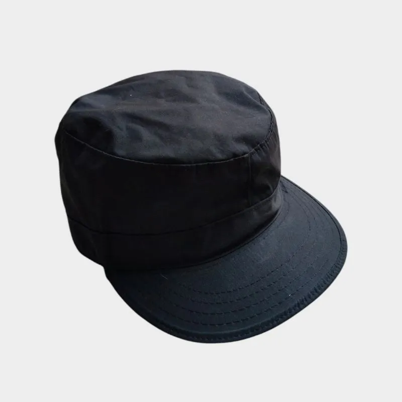 Streetwear Hat Pria black photo 1
