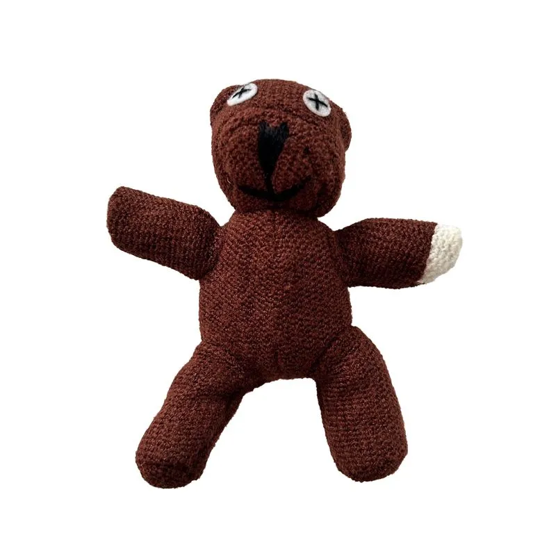 Mr. Bean’s Teddy Plush Doll photo 1