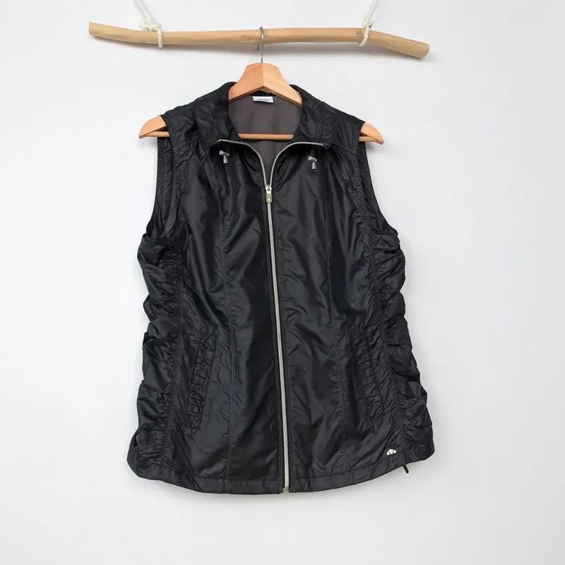 Ellesse Sportswear Casual Vest Wanita black photo 1
