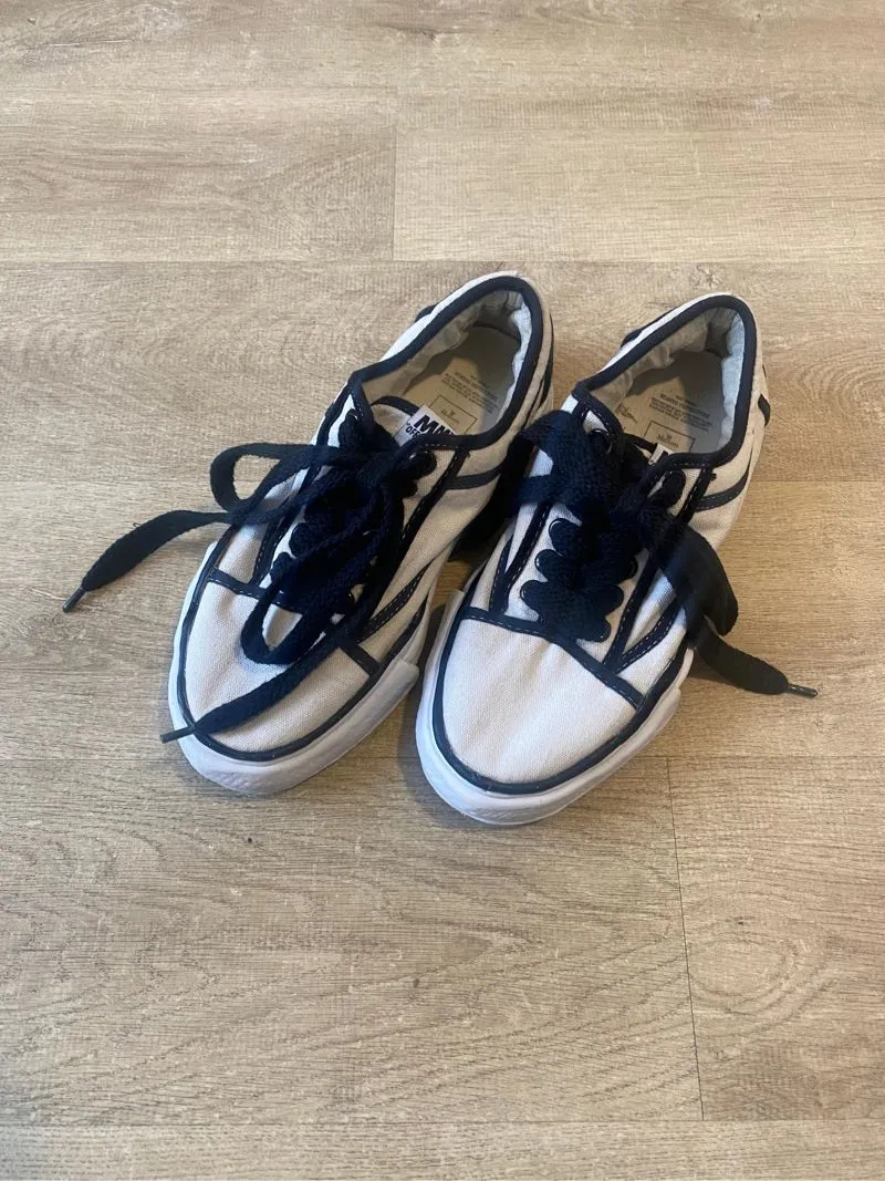 Maison MIHARA YASUHIRO Casual Casual shoe Pria white photo 1