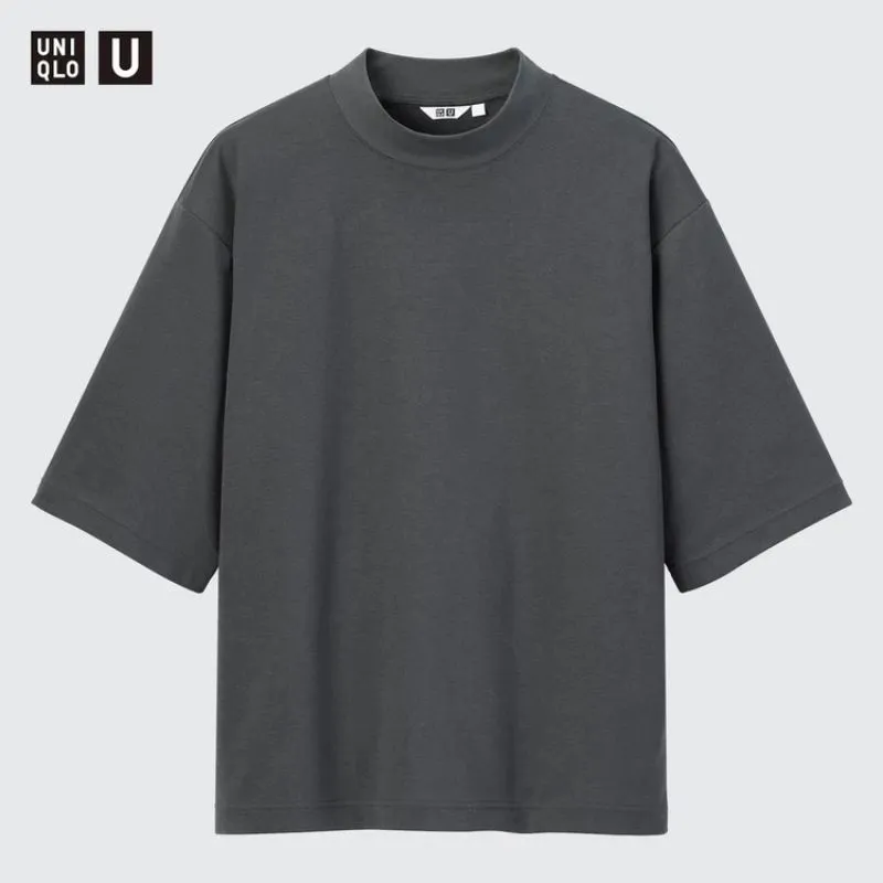 Uniqlo Casual T-shirt Pria multicolor photo 1