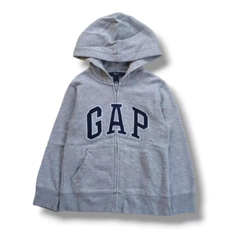 GAP Streetwear Sportswear Hoody Kids gray photo 1