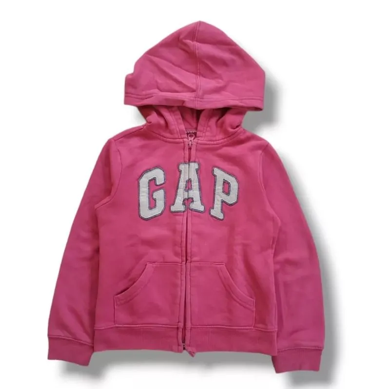 GAP Streetwear Sportswear Hoody Kids pink photo 1