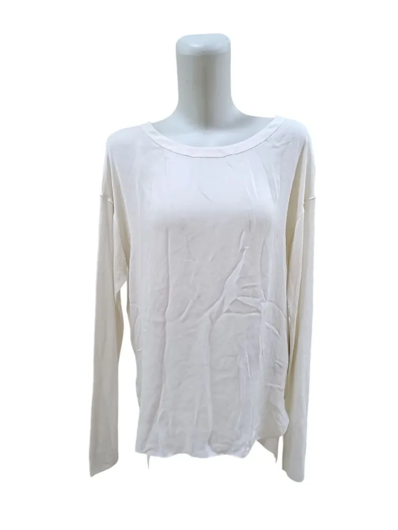 Casual Shirt Wanita white photo 1