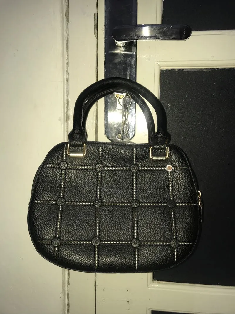 Luxury Handbag Wanita black photo 1