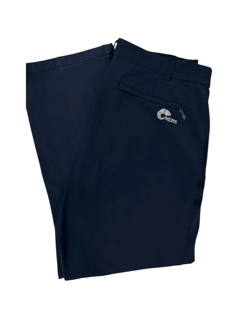 NEPA Gorpcore Sportswear Tracksuit Pria navy photo 1