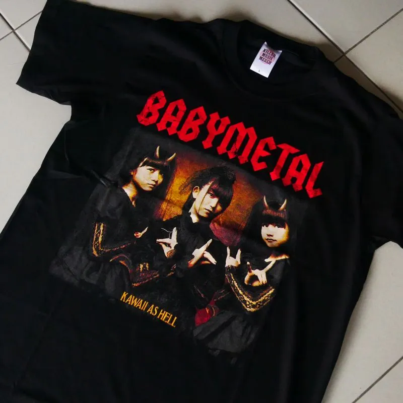Vintage Streetwear T-shirt Pria black photo 1