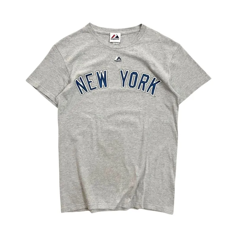 Sportswear T-shirt Pria gray photo 1