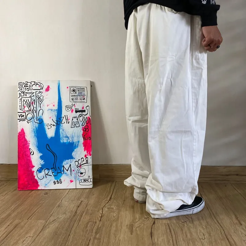 Polo Ralph Lauren Streetwear Other Pria white photo 1