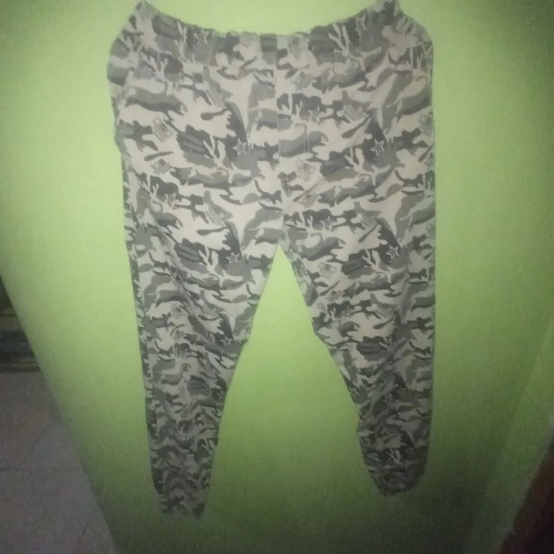 AC/DC Luxury Sweatpants & Joggers Kids tan photo 1