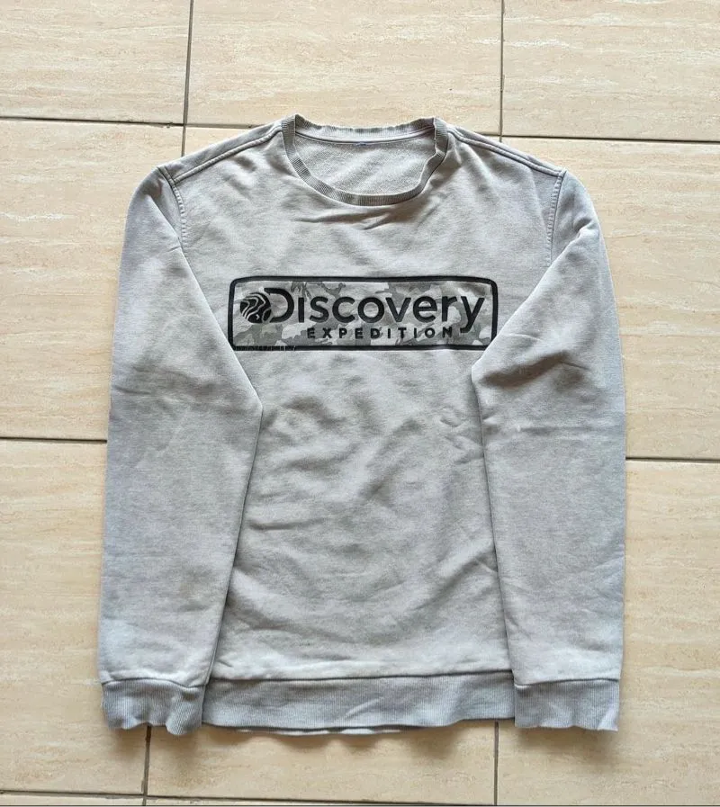 Japanese brand Coquette Sweater Pria gray photo 1