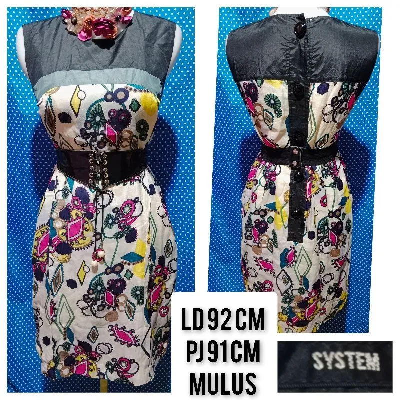 Casual Bodycon dress Wanita black photo 1