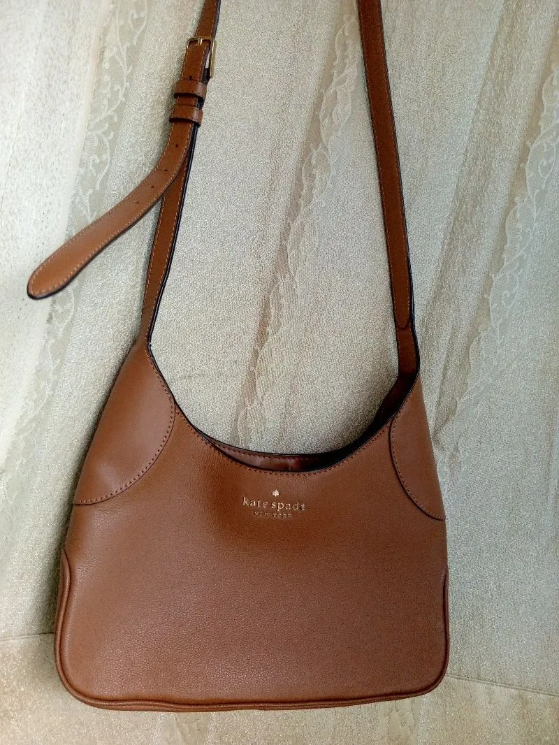Kate Spade Luxury Casual Wanita brown photo 1