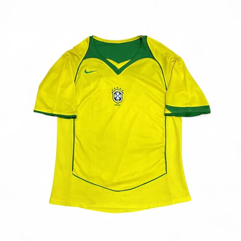 Nike Streetwear Y2K Jersey Pria yellow photo 1