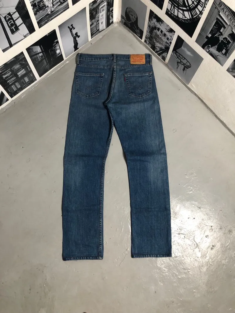Levi's Vintage Y2K Jeans Pria blue photo 1