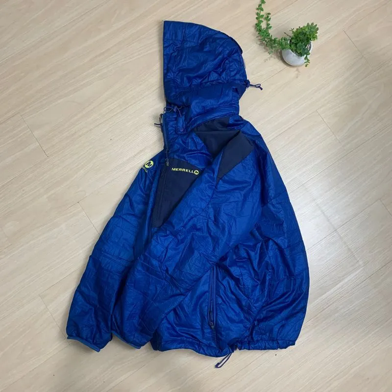 Gorpcore Track jacket Pria blue photo 1