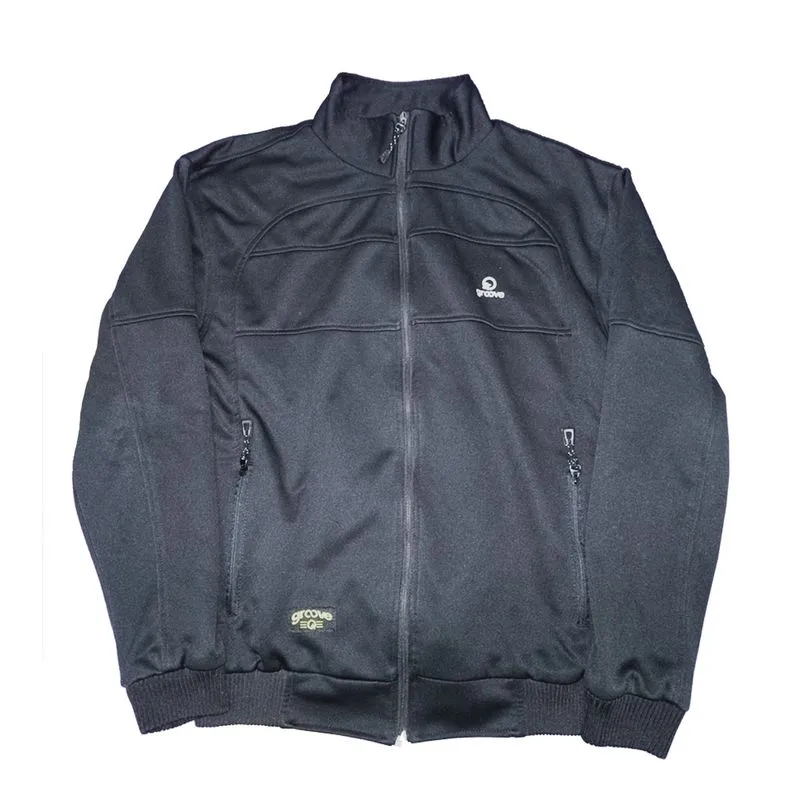 Vintage Casual Harrington jacket Pria white black photo 1