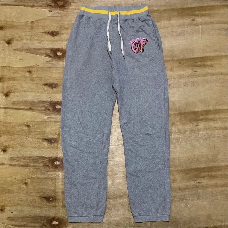 Odd Future Streetwear Sweatpants & Joggers Pria gray photo 1