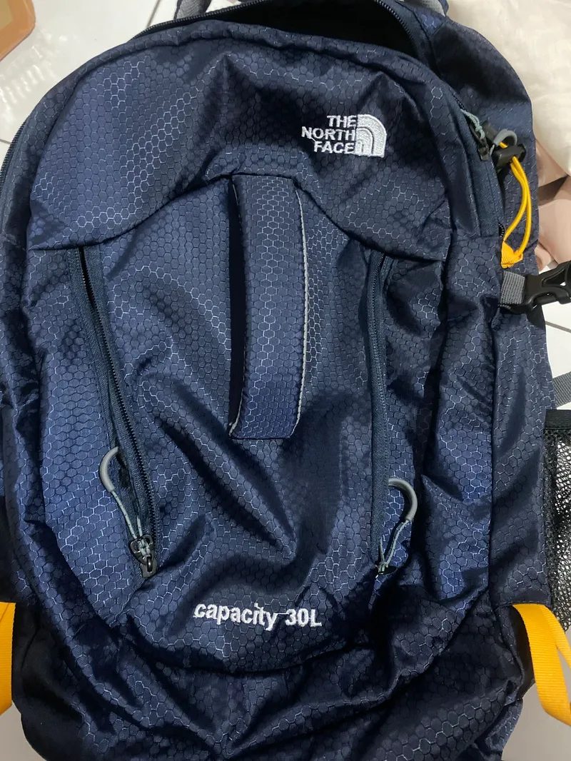 The North Face Sportswear Bag Pria navy photo 1