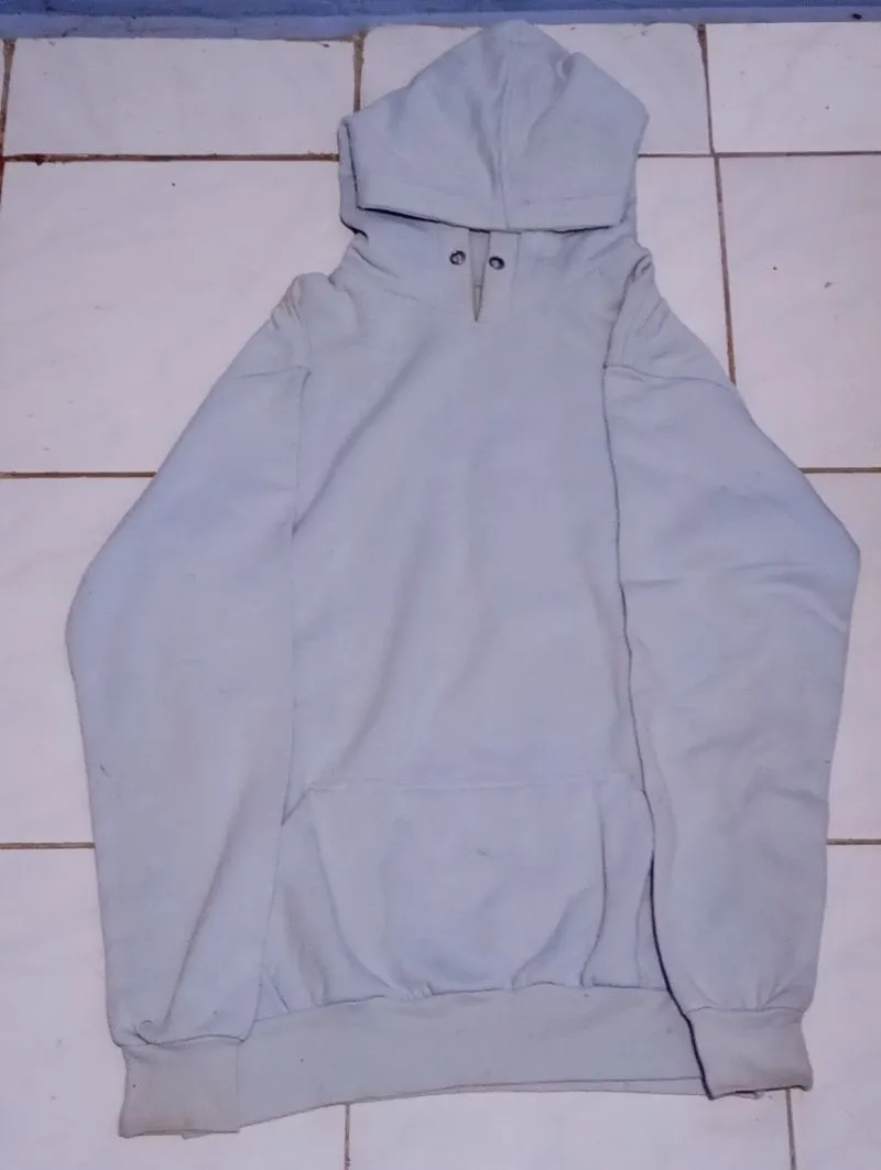 H&M Casual Hoody Pria blue photo 1