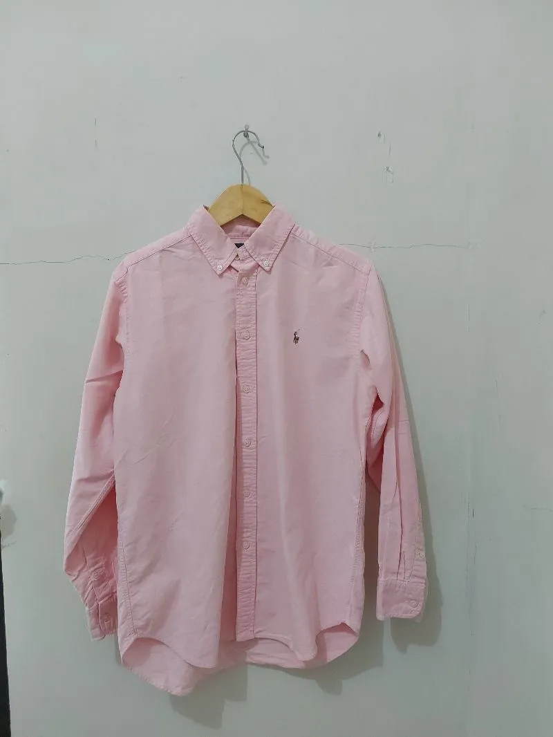 Polo Ralph Lauren Casual Shirt Wanita pink photo 1