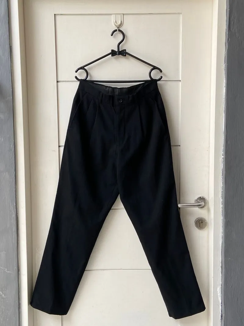 Issey Miyake Casual Casual pants Pria black photo 1