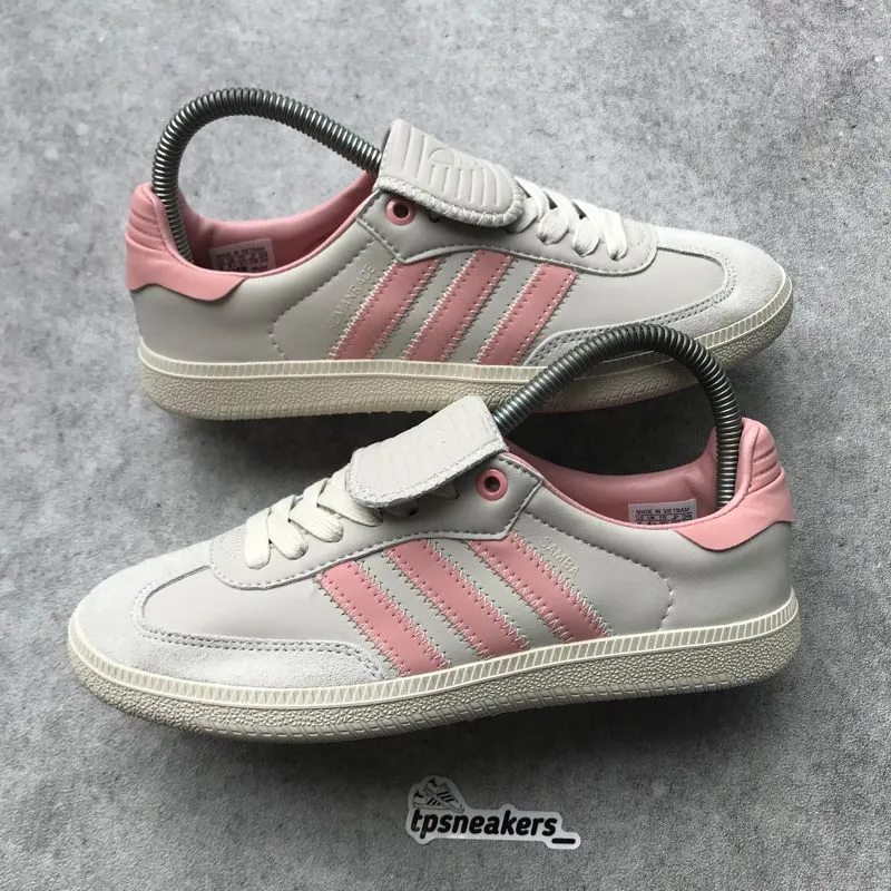 Adidas Casual Sneakers Wanita pink gray photo 1