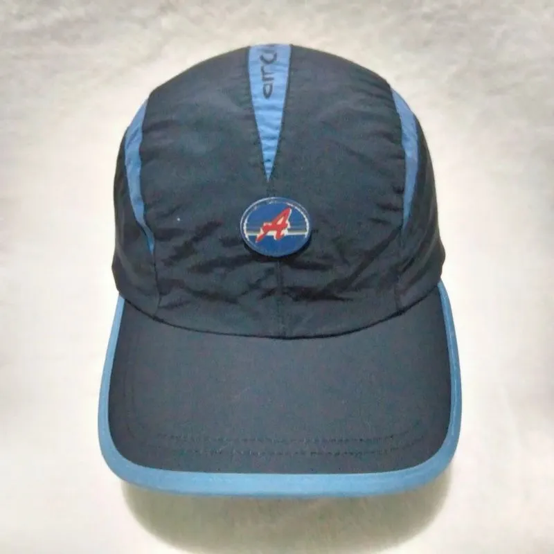Arnaldo Basini Sportswear Casual Hat Pria navy blue photo 1
