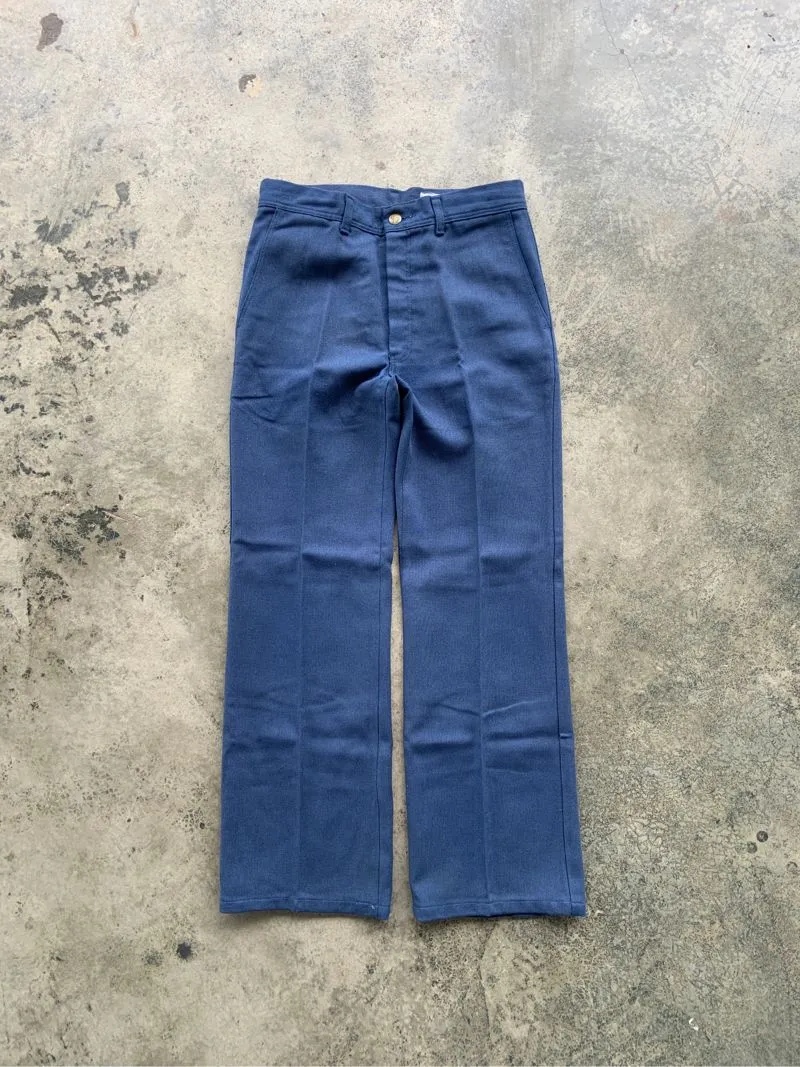 Made in USA Vintage Streetwear Casual pants Pria navy photo 1