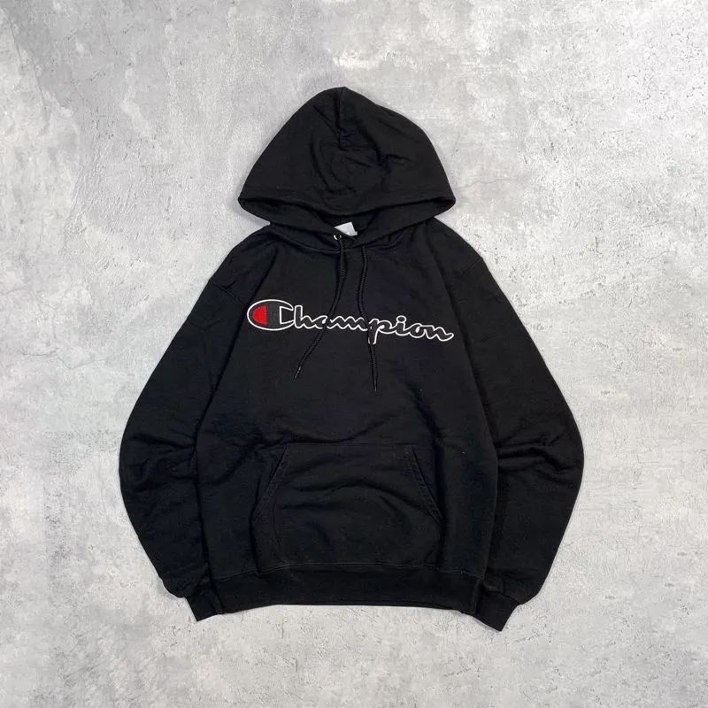 Champion Streetwear Track jacket Pria black photo 1