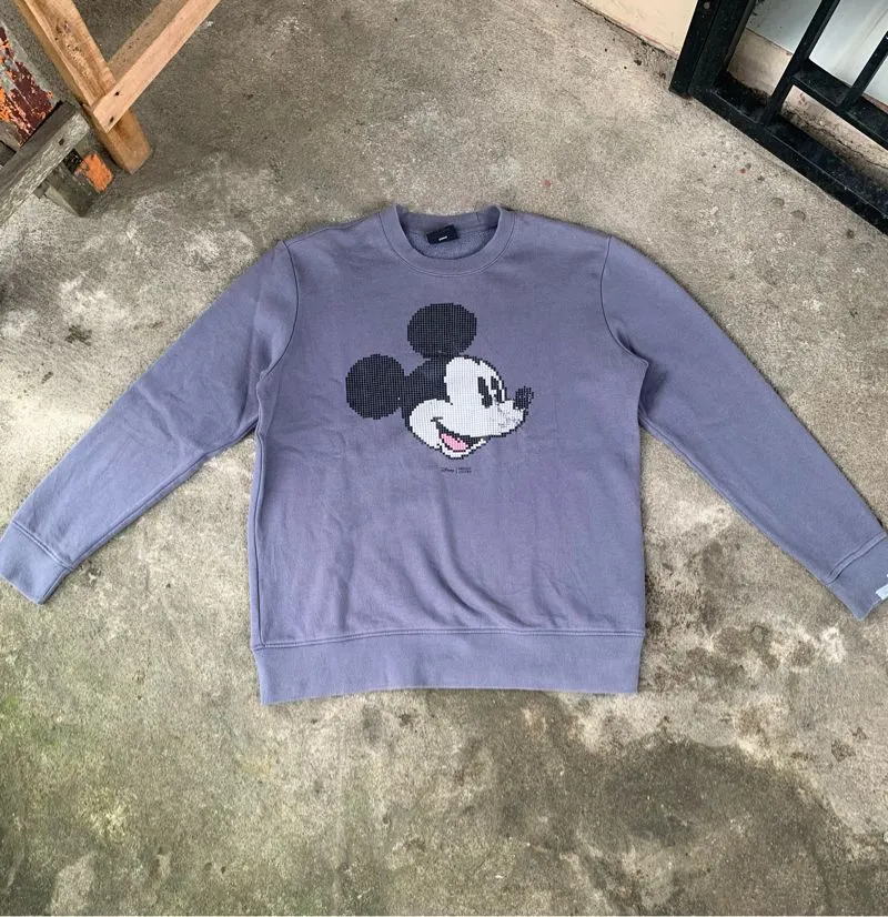 Disney Avant Garde Wanita purple burgundy photo 1