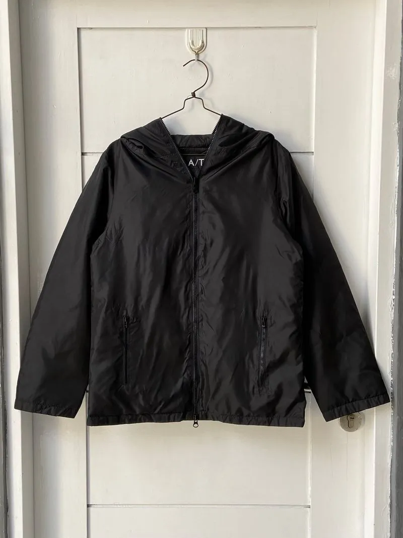 Atsuro Tayama Casual Puffer jacket Pria black photo 1