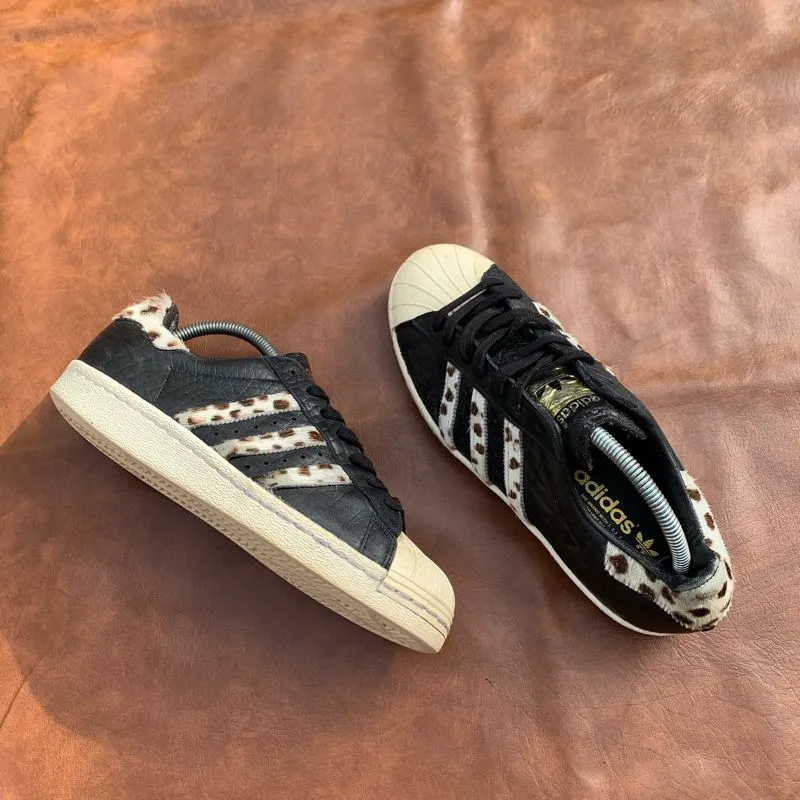 Adidas Streetwear Sneakers Pria black photo 1