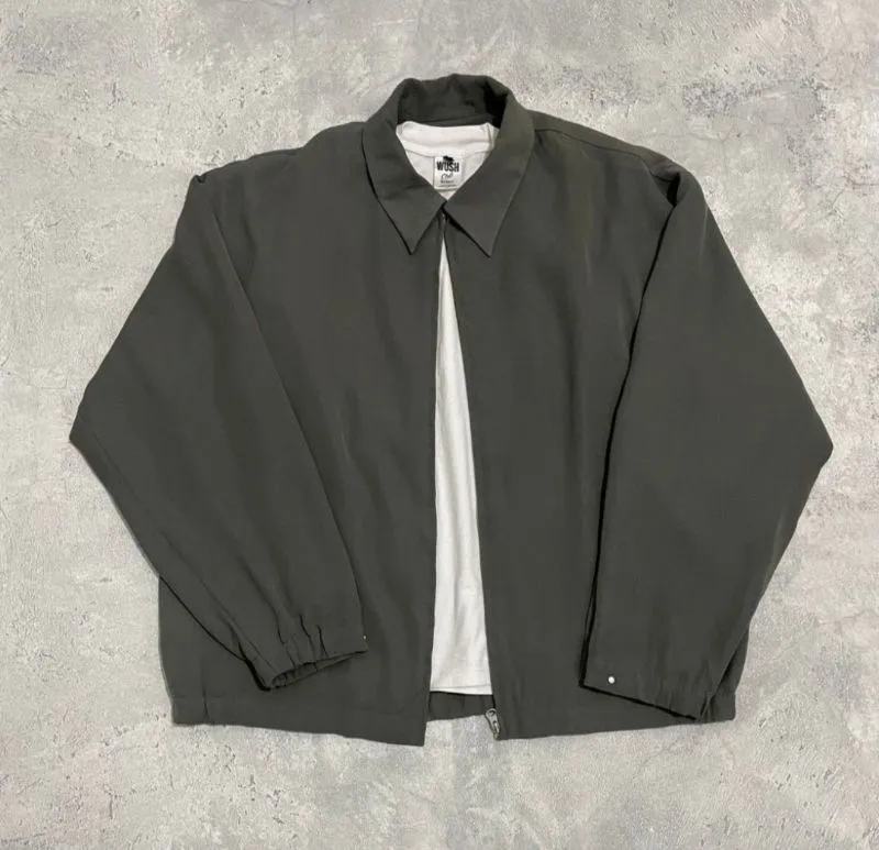 Casual Harrington jacket Pria multicolor photo 1