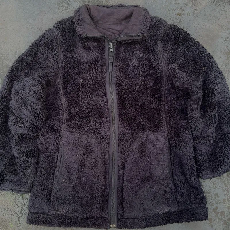 Japanese brand Vintage Streetwear Sweater Pria black gray photo 1
