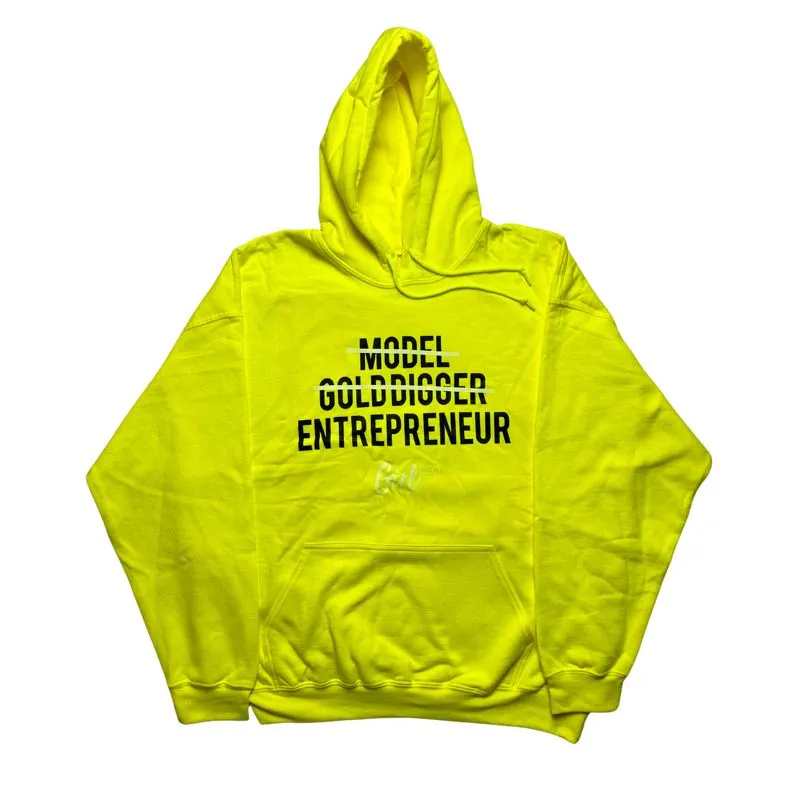 Streetwear Casual Hoody Pria multicolor photo 1