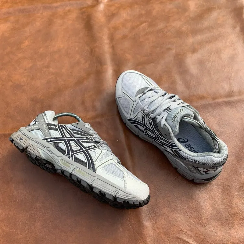 Asics Sportswear Sneakers Pria black photo 1