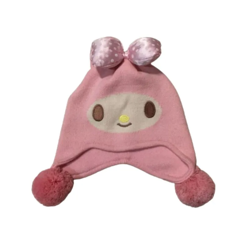 Sanrio Lolita Cosplay Hat Wanita pink photo 1